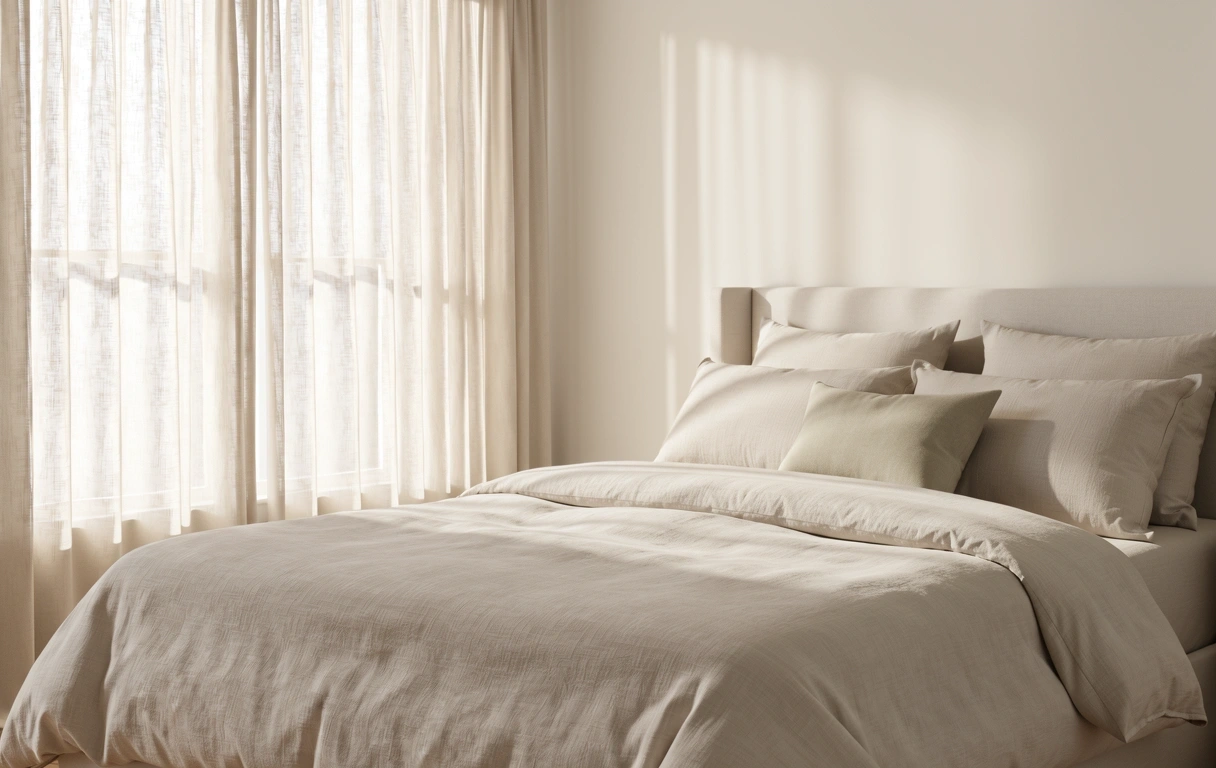 Atmosphère de repos serein