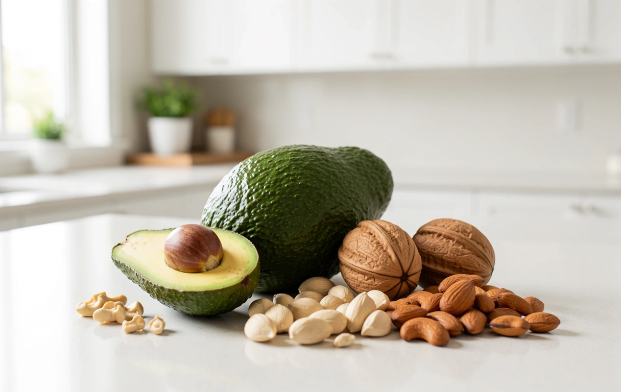 Choix alimentaires sains influencés par le repos