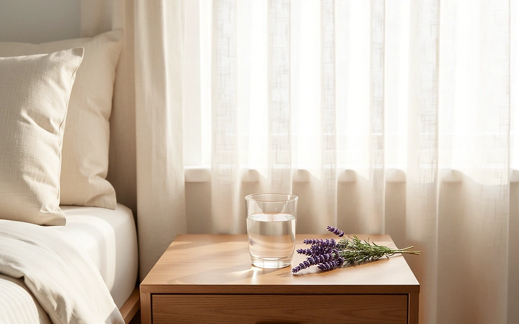 Environnement de sommeil serein